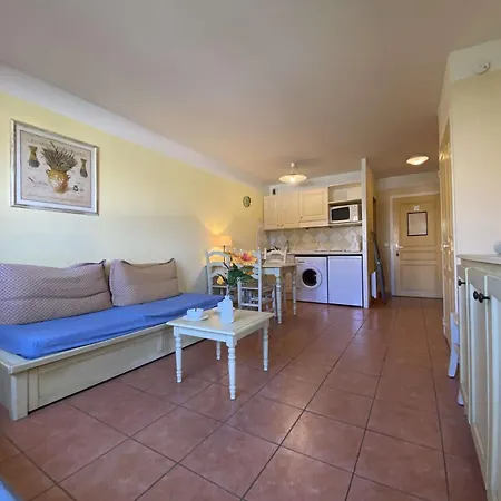 Is100-122 Appt 2 Pieces 5 Couchages Avec Piscine Et Parking Apartment Les Issambres