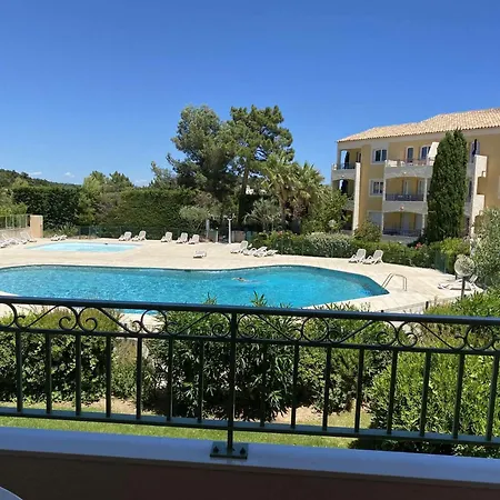 Apartment Is100-122 Appt 2 Pieces 5 Couchages Avec Piscine Et Parking